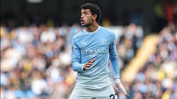 برشلونة يدرس ضم ماتيوس نونيز من مانشستر سيتي لتدعيم الجبهة اليمنى