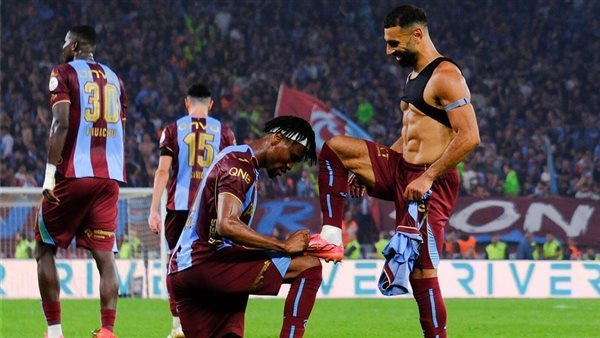 محمد صلاح نجم طرابزون سبور أفضل لاعب في الدوري التركي خلال سبتمبر