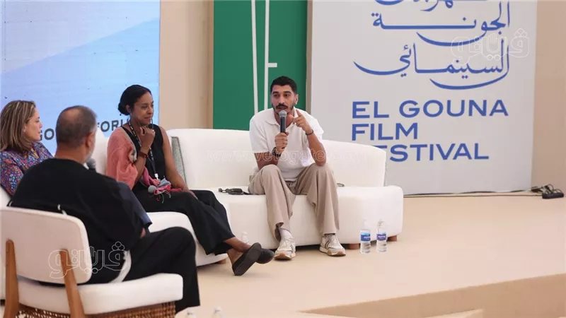 كريم الشناوي: أحب تقديم السينما التي أحبها وأحيانًا يكون ثمن الخروج عن المألوف غالي (فيديو)