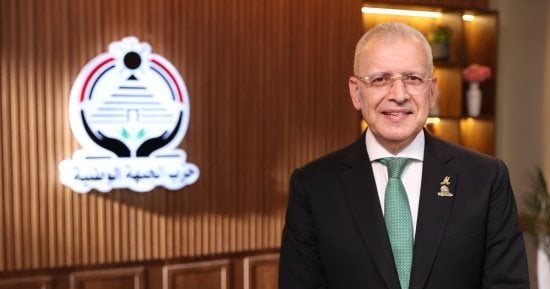 أمين «الجبهة الوطنية» بالقليوبية: ذكرى انتصار أكتوبر محطة فارقة فى تاريخ مصر