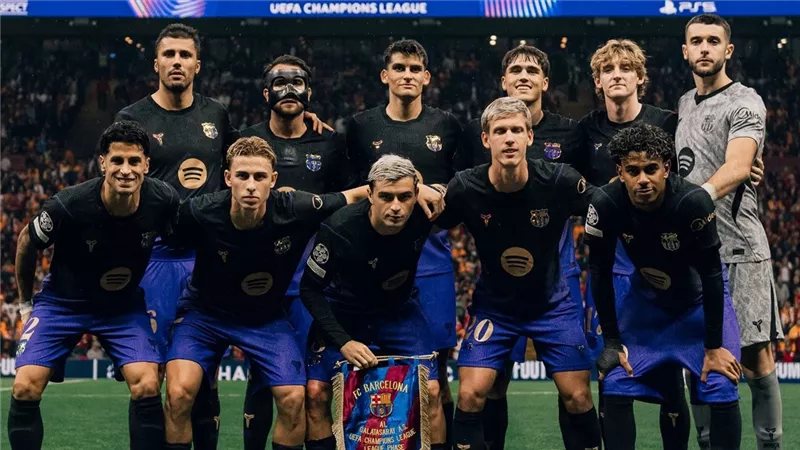 موعد مباراة برشلونة وألافيس في الدوري الإسباني والقناة الناقلة