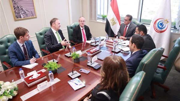 مرشح بلجيكا لرئاسة «الصحة العالمية» يشيد بإنجازات مصر الصحية ويطرح رؤية جديدة للتعاون