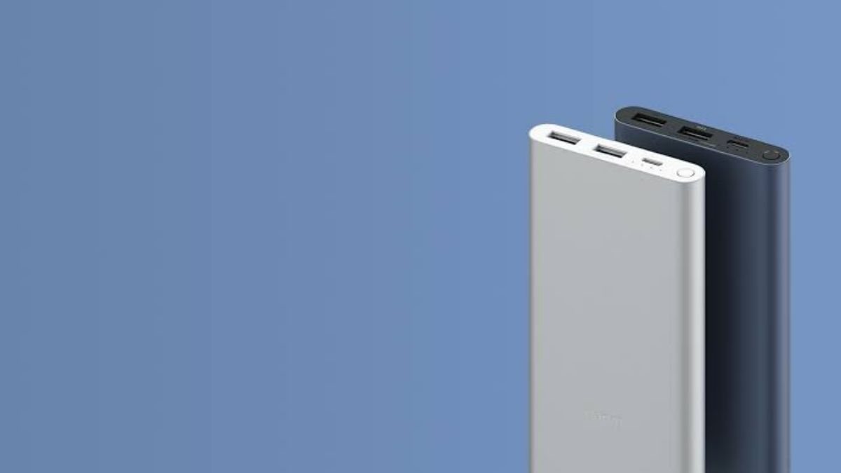 شاومي تطلق كابل Xiaomi Power Bank بسعة 10000 مللي أمبير