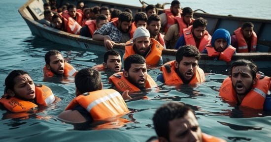 الأمم المتحدة: نصف مليار دولار تكلفة التهريب بمسارات الهجرة البحرية لأوروبا
