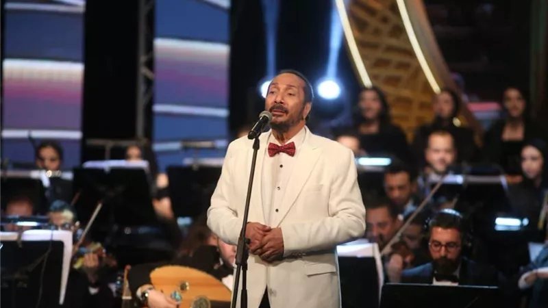ليالي مهرجان الموسيقى العربية، لمسة وفاء لـ علي الحجار ولوحة طربية لنجوم الأوبرا وصفاء وسكينة مع الإنشاد (صور)
