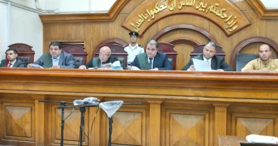 إحالة أوراق المتهم بقتل سائق وسرقة سيارته وأمواله إلى المفتي بالشرقية