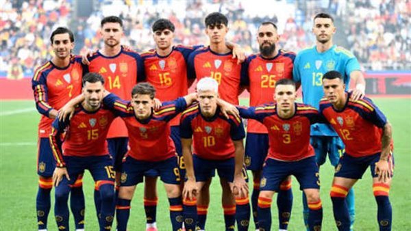 بالقوة الضاربة.. تشكيل منتخب إسبانيا المتوقع لمواجهة التشيك
