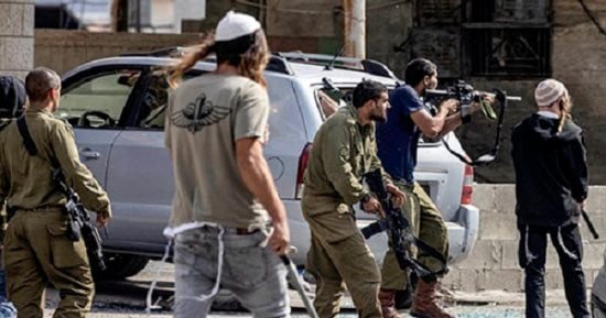 الأمم المتحدة تندد بإضرام المستوطنين النيران فى بساتين الفلسطينيين بقرى رام الله