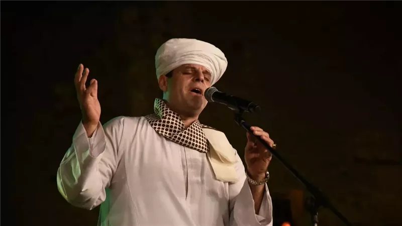 الليلة الختامية لمولد السيد البدوي بطنطا، التهامي يحيي الأمسية في احتفالية روحانية ضخمة
