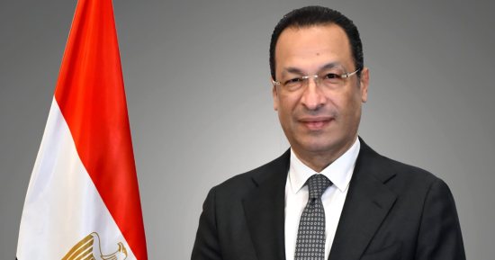 وزير الاتصالات: مصر حريصة على توظيف التكنولوجيا فى تنمية القارة الأفريقية