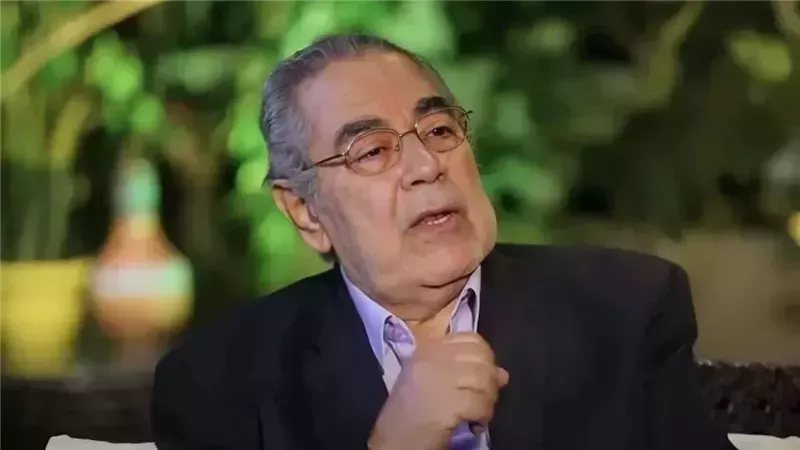 الفنان صبري عبد المنعم يكشف آخر تطورات حالته الصحية