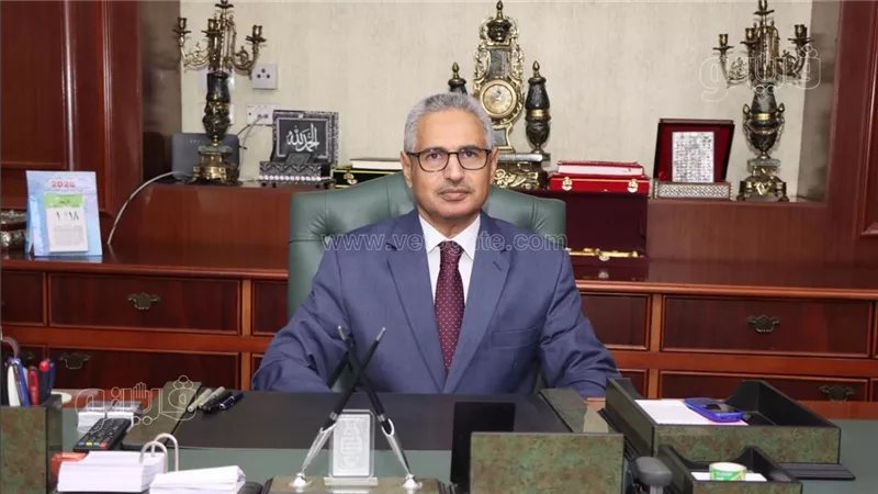 محافظ بني سويف يوجه بتقديم الرعاية الطبية اللازمة لمصابي حادث أتوبيس الطلاب