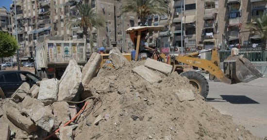 التطوير مستمر في بورسعيد.. 253 مليون جنيه لتطوير مناطق سكنية جديدة