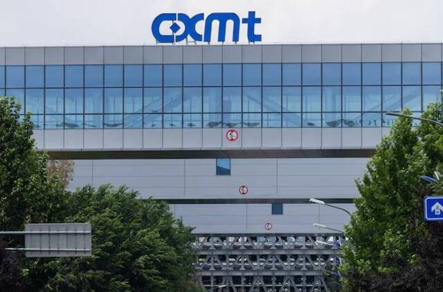 شركة CXMT الصينية تستعد لإنتاج ذاكرة الذكاء الاصطناعي