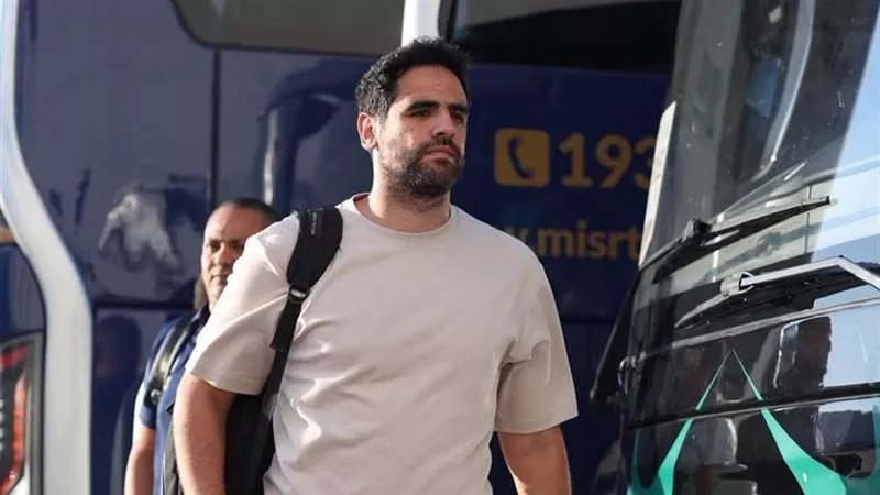 إنبي يكشف مصير محمد بركات وعرض الأهلي لحامد عبد الله