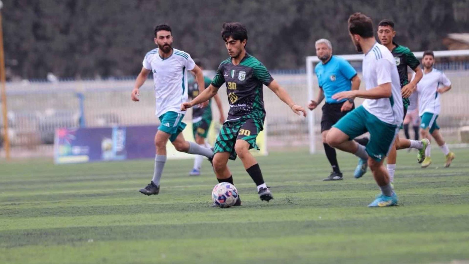 دوري الدرجة الأولى لكرة القدم (5 من 6).. في المجموعة الخامسة: خان شيخون متردد وعفرين أعلن العزم