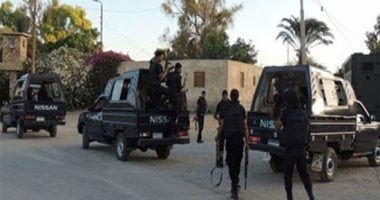 مصرع مسجلين خطر أثناء تبادل إطلاق النار مع رجال مباحث طوخ في القليوبية