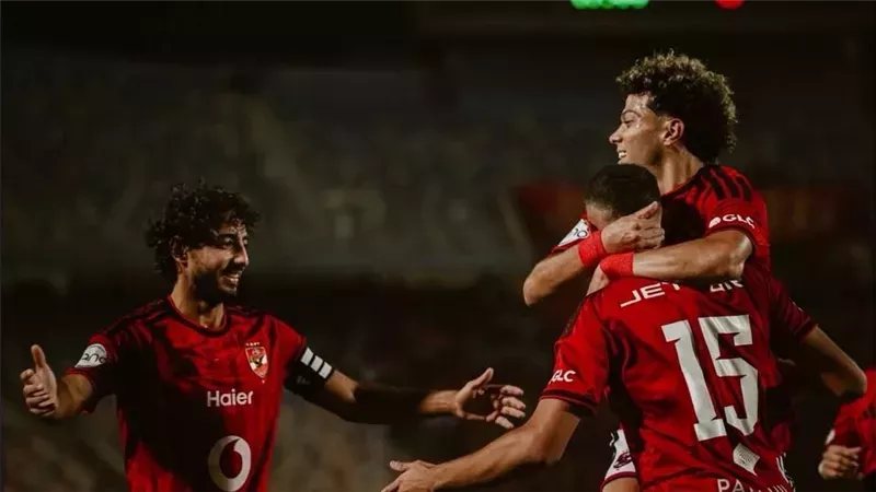 استمرار استبعاد إمام عاشور وهاني، عموتة يعلن قائمة الأهلي لمواجهة مودرن سبورت