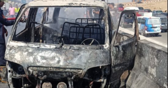 اعرف كيف تجنب سيارتك حوادث الحرائق فى خطوات
