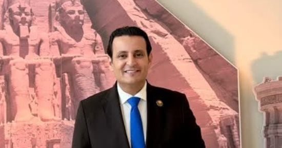أحمد سمير زكريا: الصناعة وتعميق المكون المحلى قاطرة النمو.. والرهان على الشباب