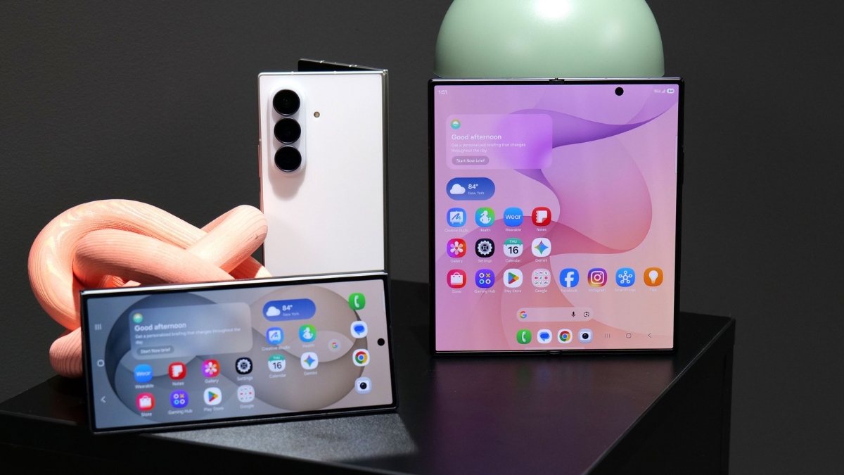 بطارية Galaxy Z Fold8 و Z Fold8 Ultra تصمد حتى 27 ساعة