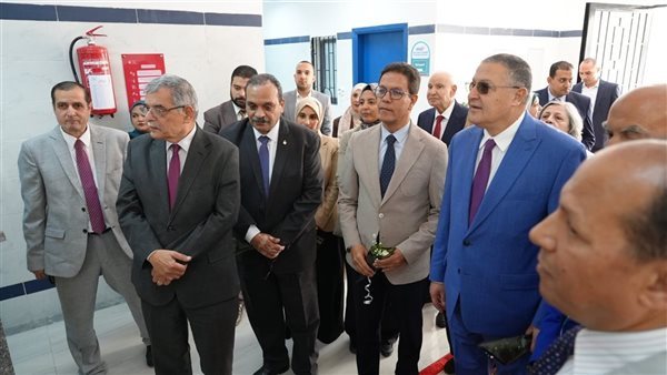 بينها عيادات تخصصية ومركز اختبارات، تفاصيل افتتاح مشروعات جديدة بجامعة بنها الأهلية بالعبور