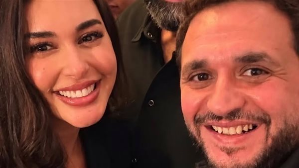 لقطات من انطلاق العرض الخاص لفيلم «مطلوب عائليًا» لكريم عبد العزيز وياسمين صبري