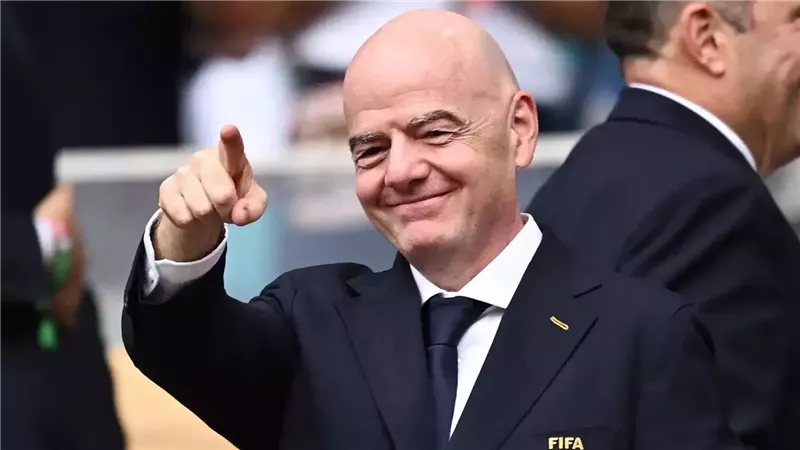 الاتحاد الآسيوي يعلن دعمه لـ إنفانتينو في انتخابات رئاسة فيفا