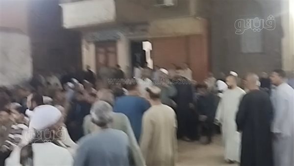 استعدادات مكثفة لتشييع جثمان النائبة اأماني أبوسحلي بمسقط رأسها في فرشوط (فيديو)