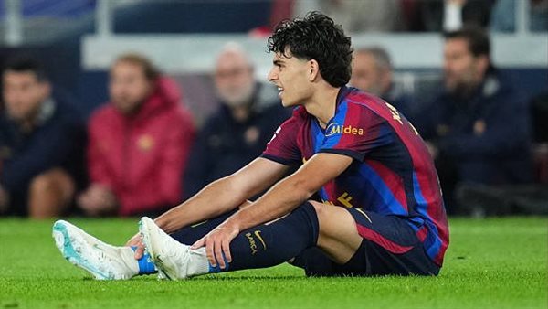 ضربة جديدة لبرشلونة بعد الكلاسيكو.. تشافي إسبارت يغيب 7 أسابيع