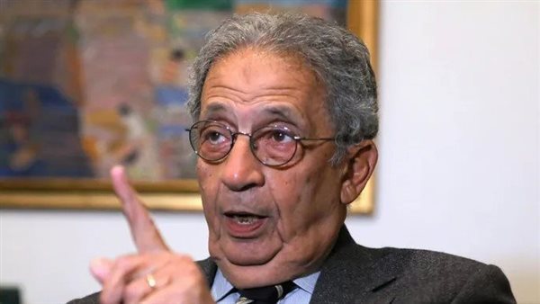 آن الأوان لمواجهة التحديات وتجاوز الخلافات، عمرو موسى يطالب العرب بالاتحاد لمواجهة الاعتداء على السعودية