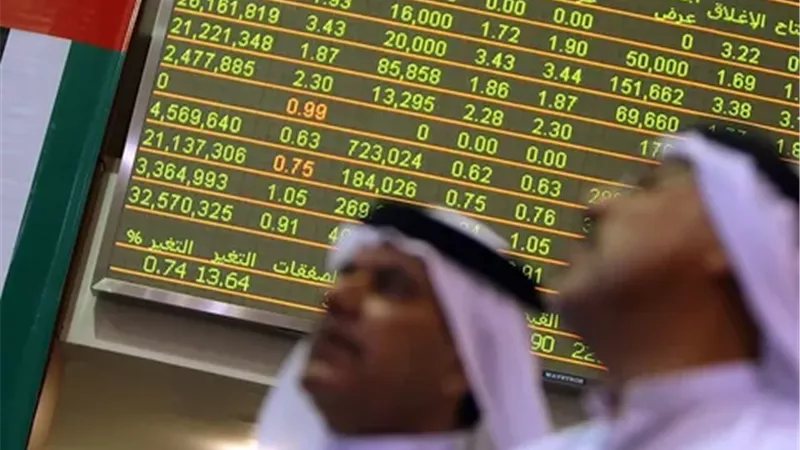 بورصات الخليج تتكبد خسائر أسبوعية جماعية وسط تصاعد المخاطر الجيوسياسية