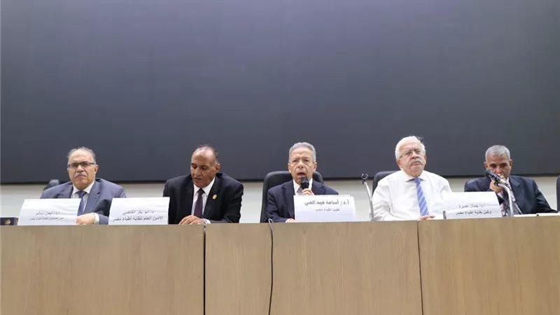 أمين صندوق «الأطباء»: تحقيق فائض مالي تاريخي بـ 139.5 مليون جنيه خلال 2025