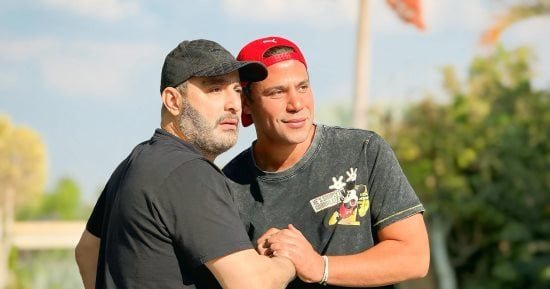 «الأساتذة» يجمع محمد إمام وأحمد السقا فى عمل جديد