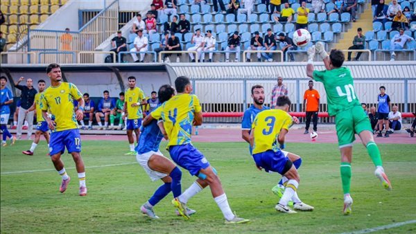 فوز المنصورة وخسارة بلدية المحلة، نتائج مباريات اليوم الجمعة في دوري المحترفين