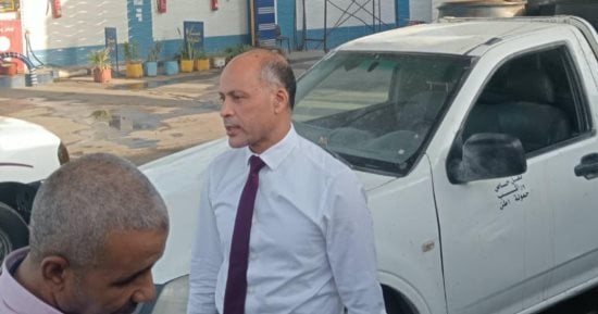 ضبط طن سولار ومستودع بوتاجاز مخالف و2400 سلعة منتهية الصلاحية بقنا