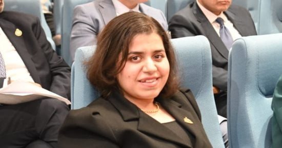 النائبة هدير رائف: تعديل تشريعى لضبط معايير تكليف الأطباء