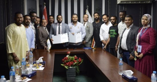 مجلس الشباب المصري يقدم شراكات فاعلة لتمكين الشباب ودعم النازحين