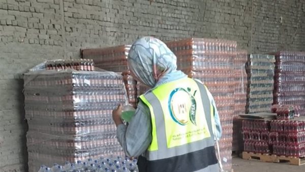 إعدام 89 كيلو أغذية فاسدة وضبط 6 أطنان مجمدات قبل وصولها للمواطنين بالإسماعيلية