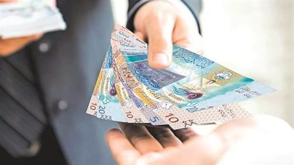سعر الدينار الكويتي أمام الجنيه في البنوك المصرية اليوم الثلاثاء 13-10-2026
