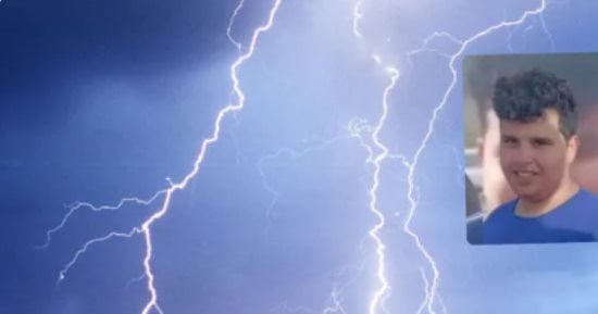 صاعقة رعدية تنهى حياة طالب بالسعودية .. اعرف التفاصيل