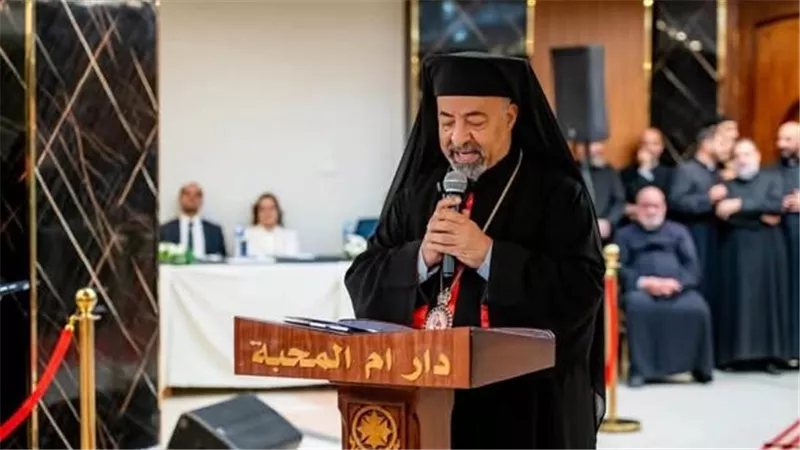 بطريرك الكاثوليك: قوة مصر تنبع من وحدة نسيجها الوطني