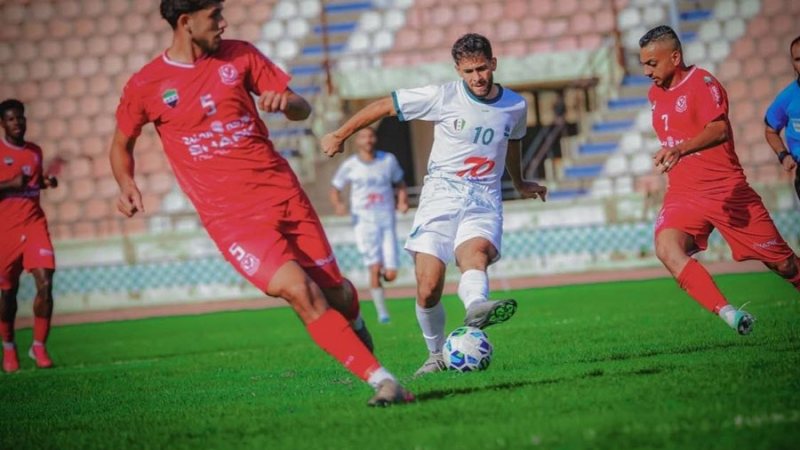 أرقام وألوان من الدوري الكروي الممتاز