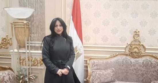 ميرال الهريدى: كلمة الرئيس للقادة الأفارقة تضع خريطة طريق للتكامل الأفريقى