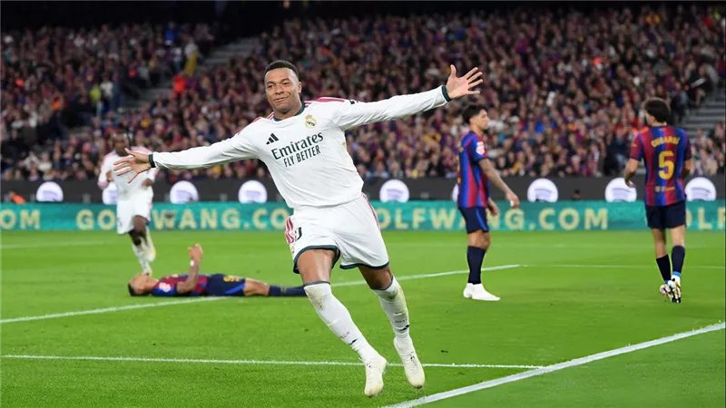 رغم اعتذار مبابي والملكي، تحرك صيني جديد ضد ريال مدريد