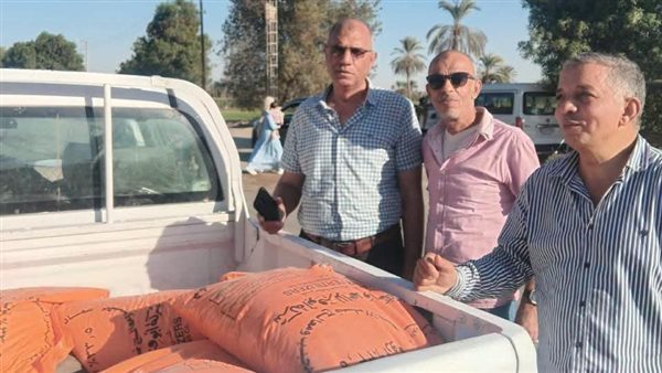 تموين المنيا يضبط 1800 لتر سولار مدعم قبل بيعها بالسوق السوداء