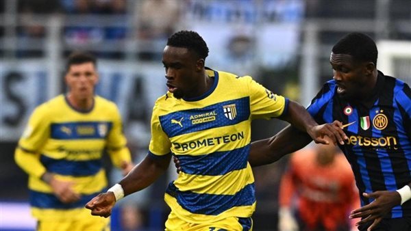 إنتر ميلان يفوز على بارما 0/3 ويتصدر الدوري الإيطالي