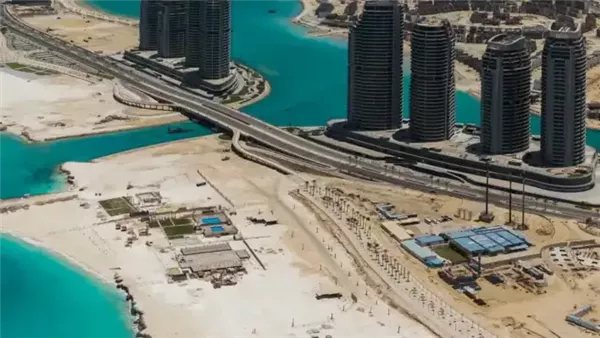 تفاصيل طرح قطع أراضٍ بيت الوطن للمصريين بالخارج بالعلمين الجديدة