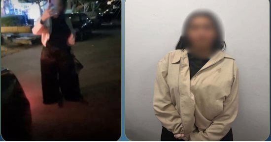التحقيق مع المتهمة بالاعتداء على سائق وتهديده في مدينة نصر