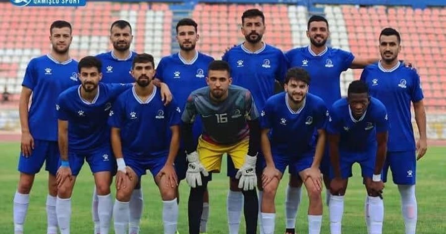 “القامشلي الرياضي” يكشف عن جاهزيته ويعلن استعداده للدوري